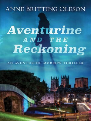 cover image of Aventurine and the Reckoning